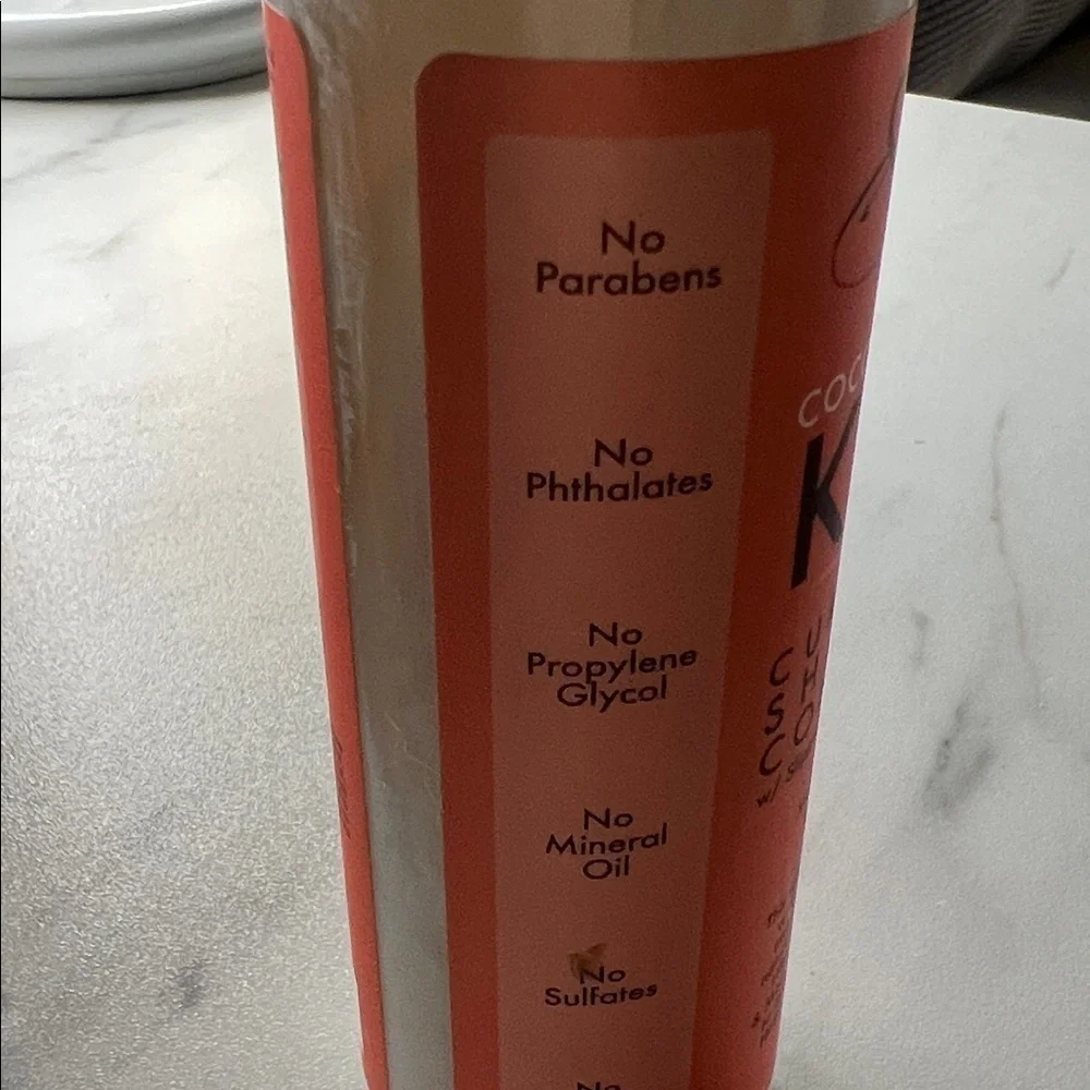 Shea Moisture Kids 2 In 1 Curl Shine Shampoo Conditioner Thick Curly Hair  8 Oz
